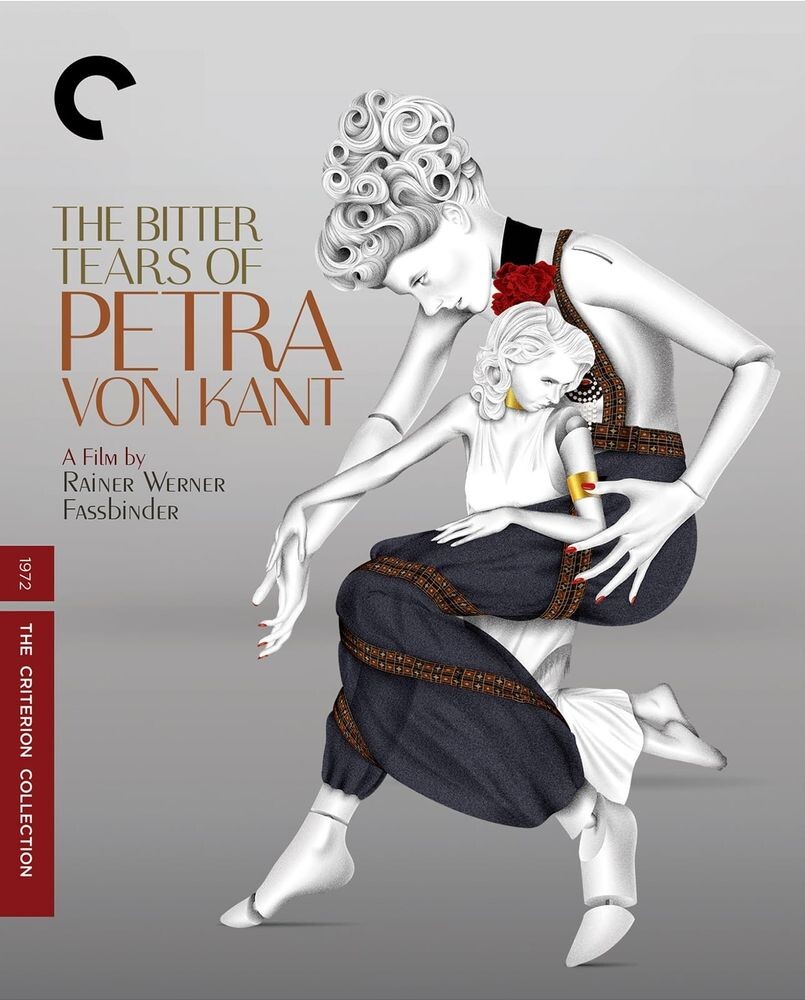 

Диск Blu-ray The Bitter Tears Of Petra Von Kant [1972] [Criterion]