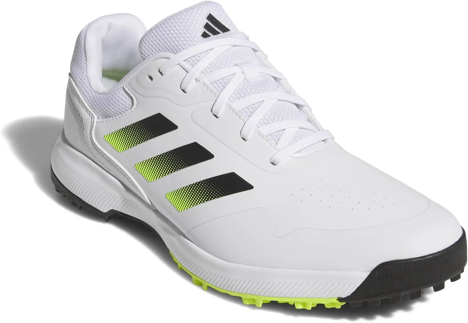Мужские кроссовки Adidas Traxion Response Sl, белый/черный — фото 2