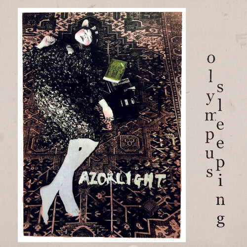 

CD диск Razorlight: Olympus Sleeping