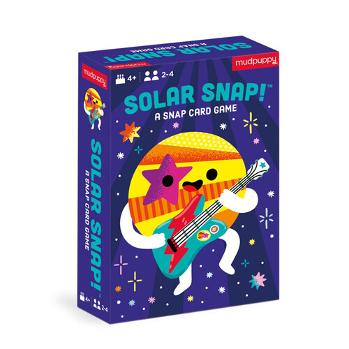 

Настольная игра Solar Snap! Card Game