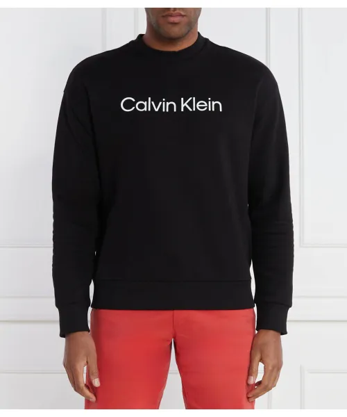 

Толстовка Comfort fit Calvin Klein, черный