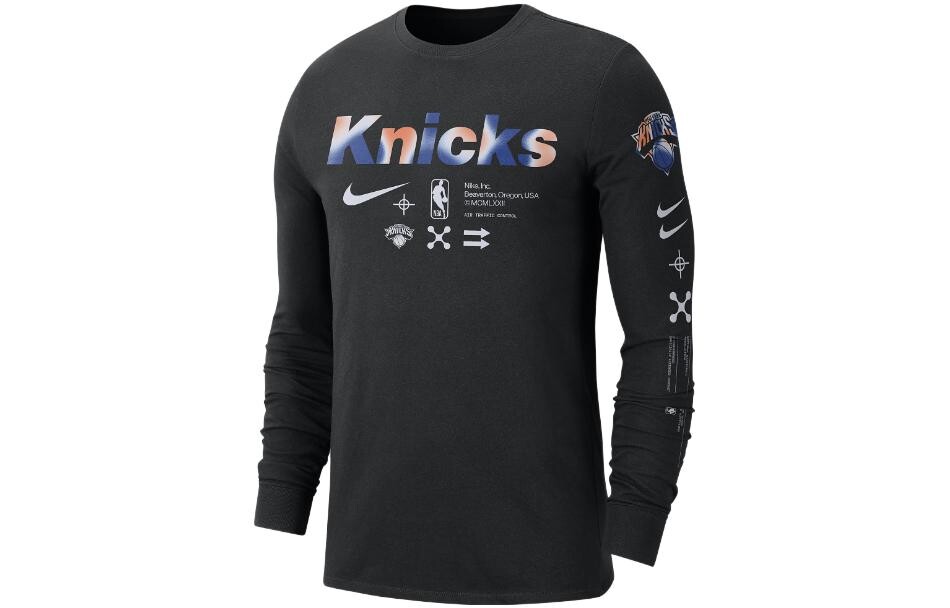 

Мужская футболка Nike, цвет Black