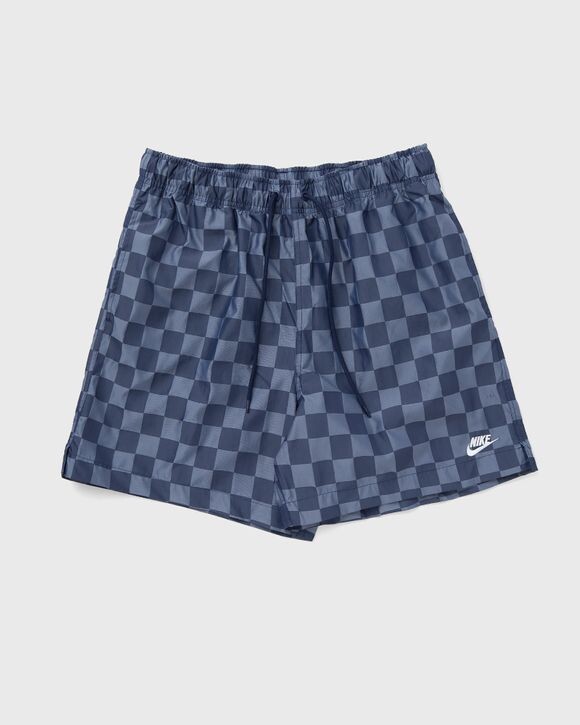 

Шорты Nike Club Flow Shorts, цвет midnight navy/white