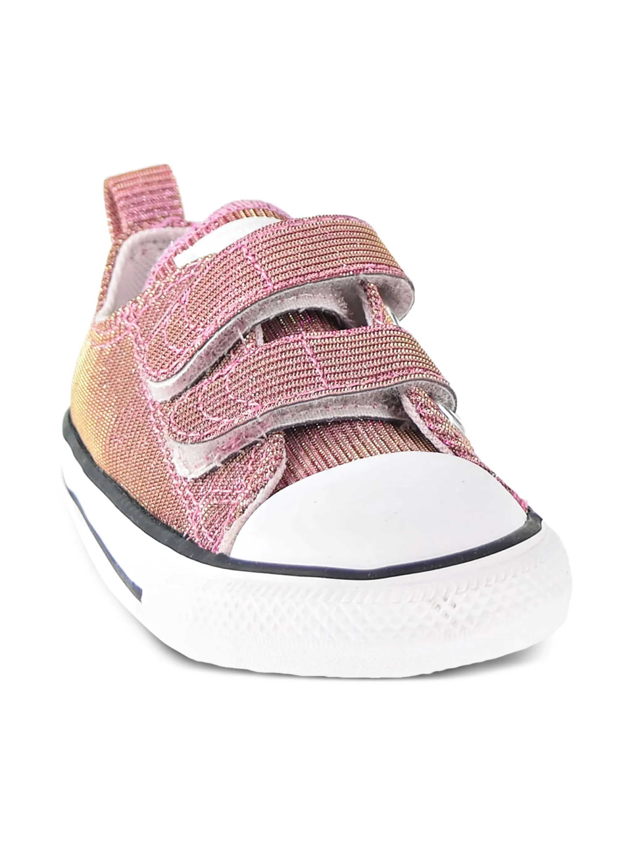 

Кеды Chuck Taylor Space Star Barley Rose/Silver Converse Kids, розовый