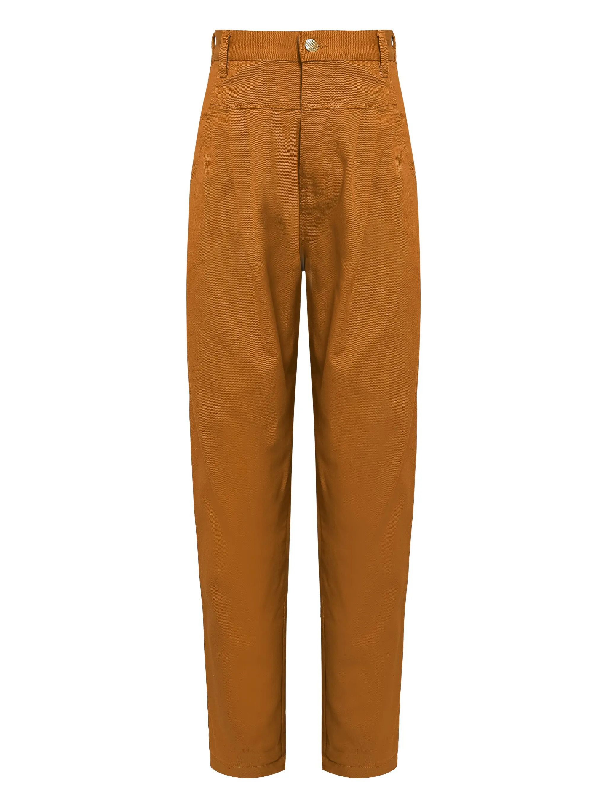 

Брюки с карманами Amapô, коричневый