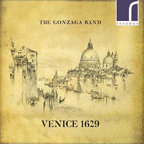 

CD диск Schutz: Venice 1629