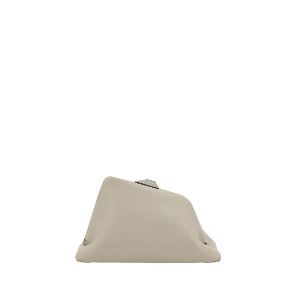 

Женская сумка Attico Day Off Shoulder The Attico, серый