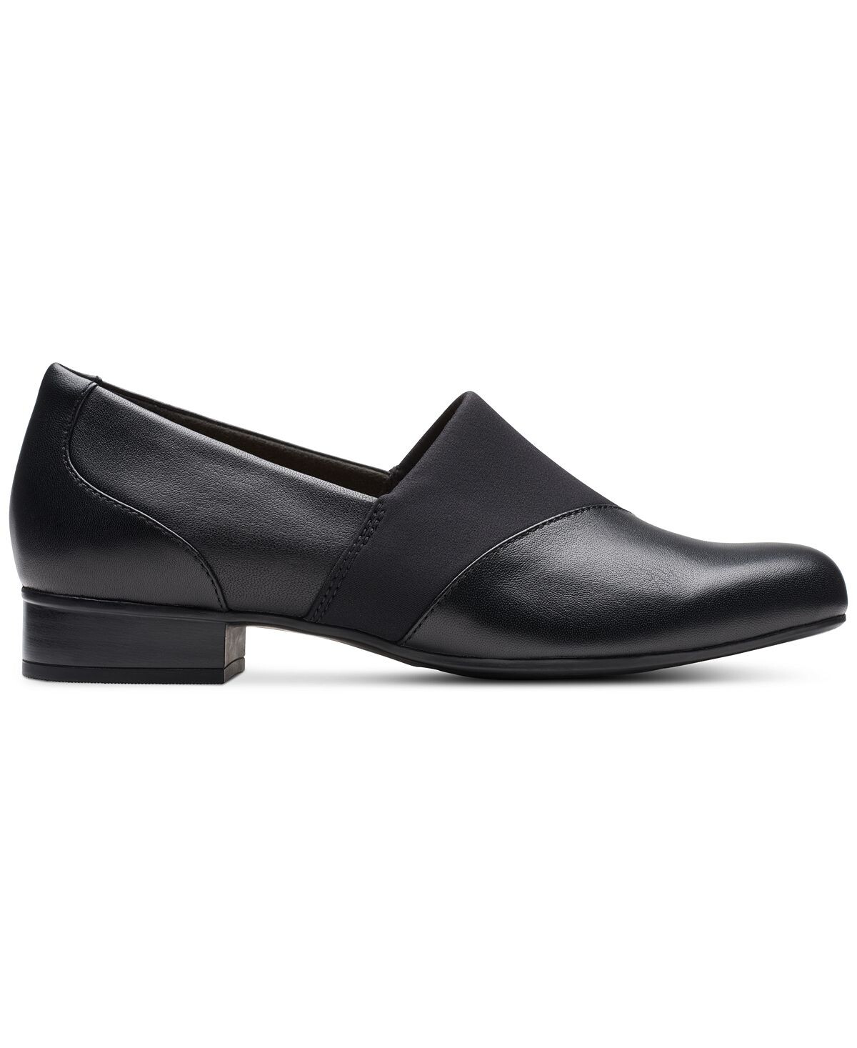 Женские слипоны Juliet Gem на плоской подошве Clarks — фото 2