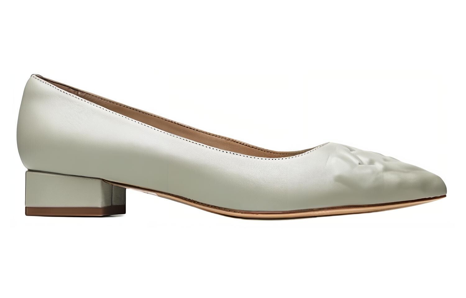 Туфли женские повседневные Women's Casual Shoes Women's Green Aquascutum — фото 2