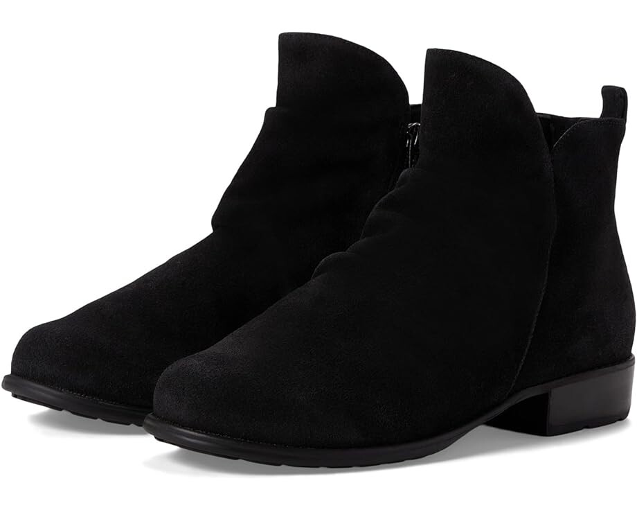 

Ботинки Walking Cradles Lilith, цвет Black Suede