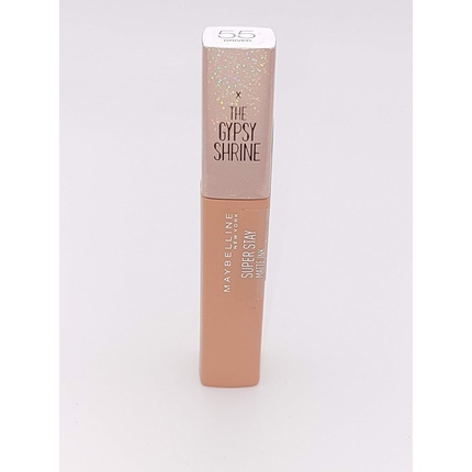 

55 Driver Special Edition Shiny Glitter Superstay Lipstick Maybelline New York