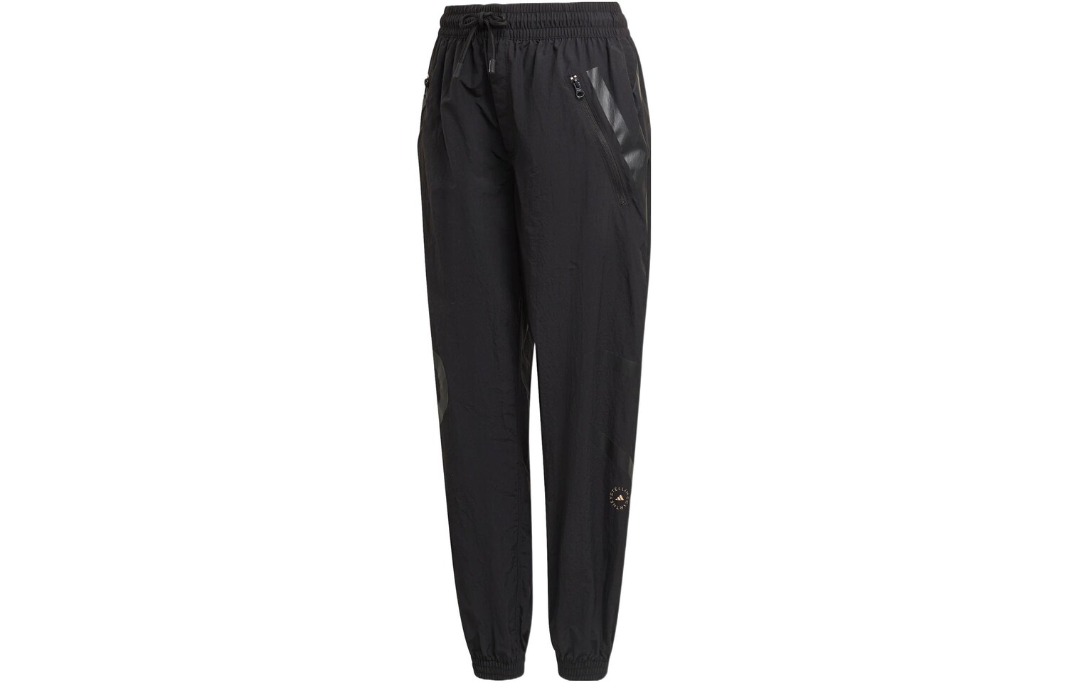 

Stella Mccartney X Knit спортивные штаны женские черные Adidas