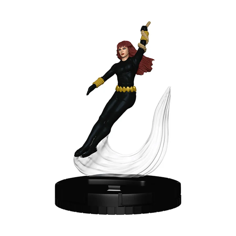 

Черная Вдова № 026 (U), Marvel HeroClix - Avengers/Defenders War - Singles