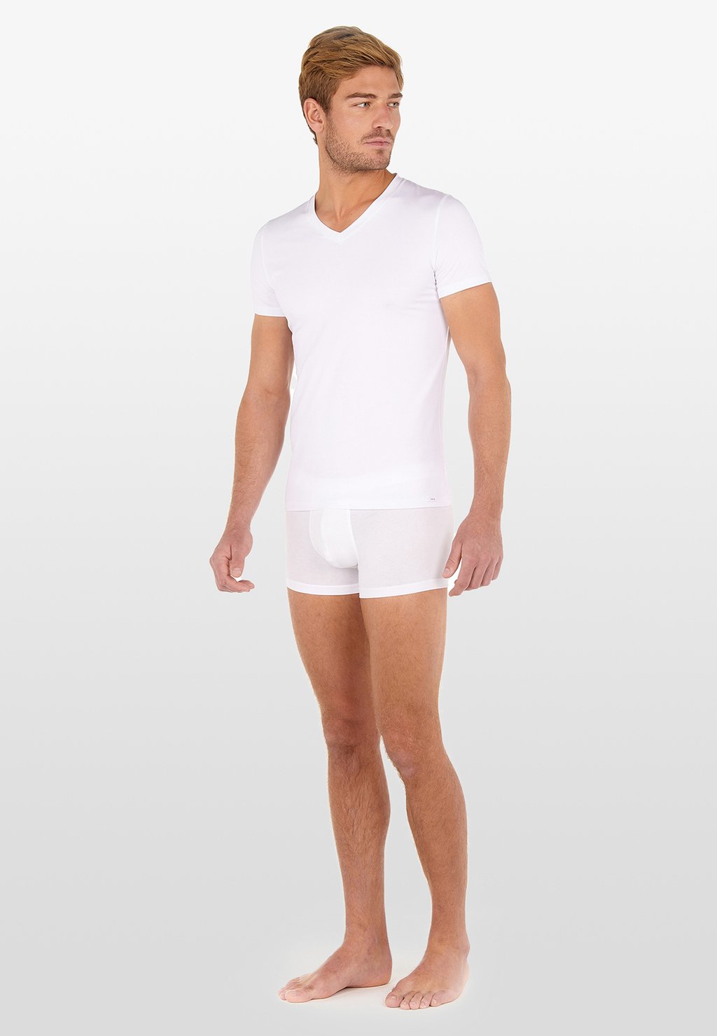 

Нижняя футболка 2-PACK SOFT HOM, белый
