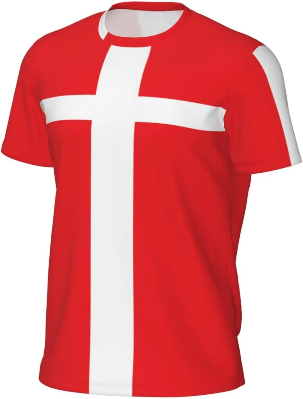 

Мужская футболка с сетчатыми вставками, короткий рукав, быстросохнущая