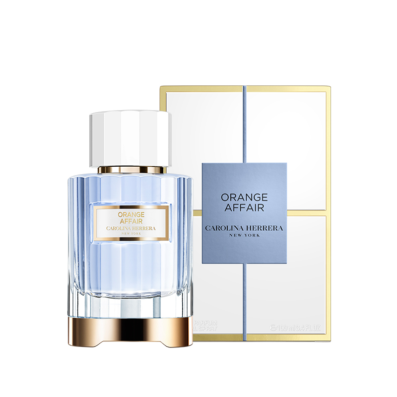 Туалетная вода Carolina Herrera Rose Cruise, 100 мл — фото 4