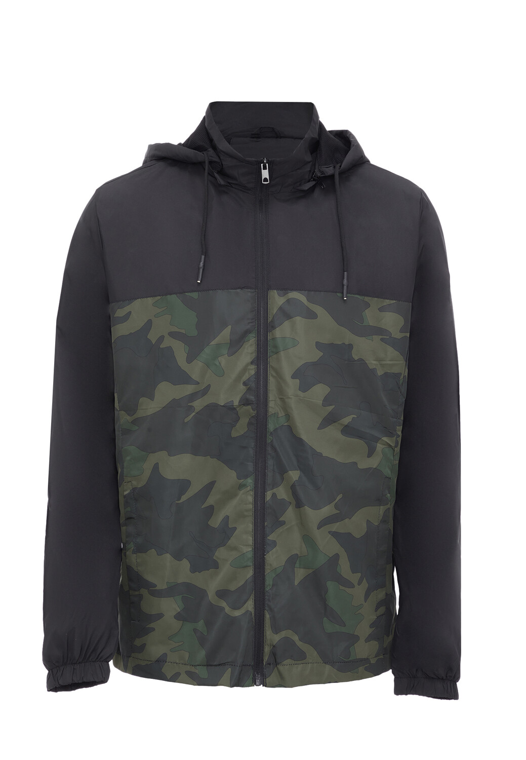 

Куртка TUFFSKULL Jacke, черный