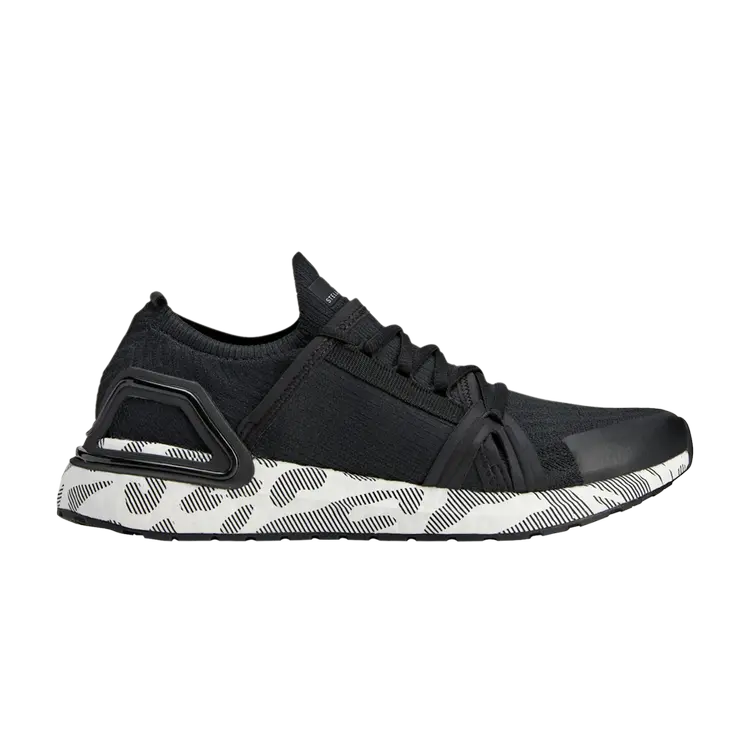 Кроссовки Stella McCartney x Wmns UltraBoost 20, цвет Core Black