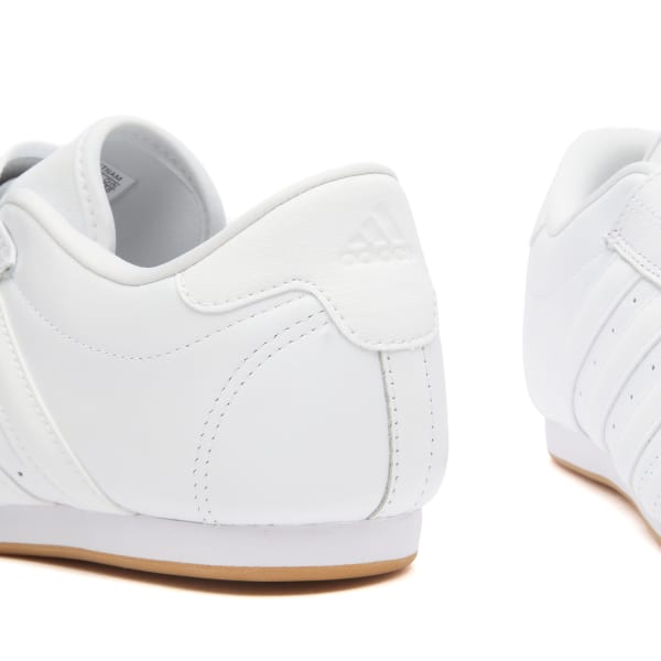 Кроссовки для тхэквондо Adidas, White & Gum — фото 4