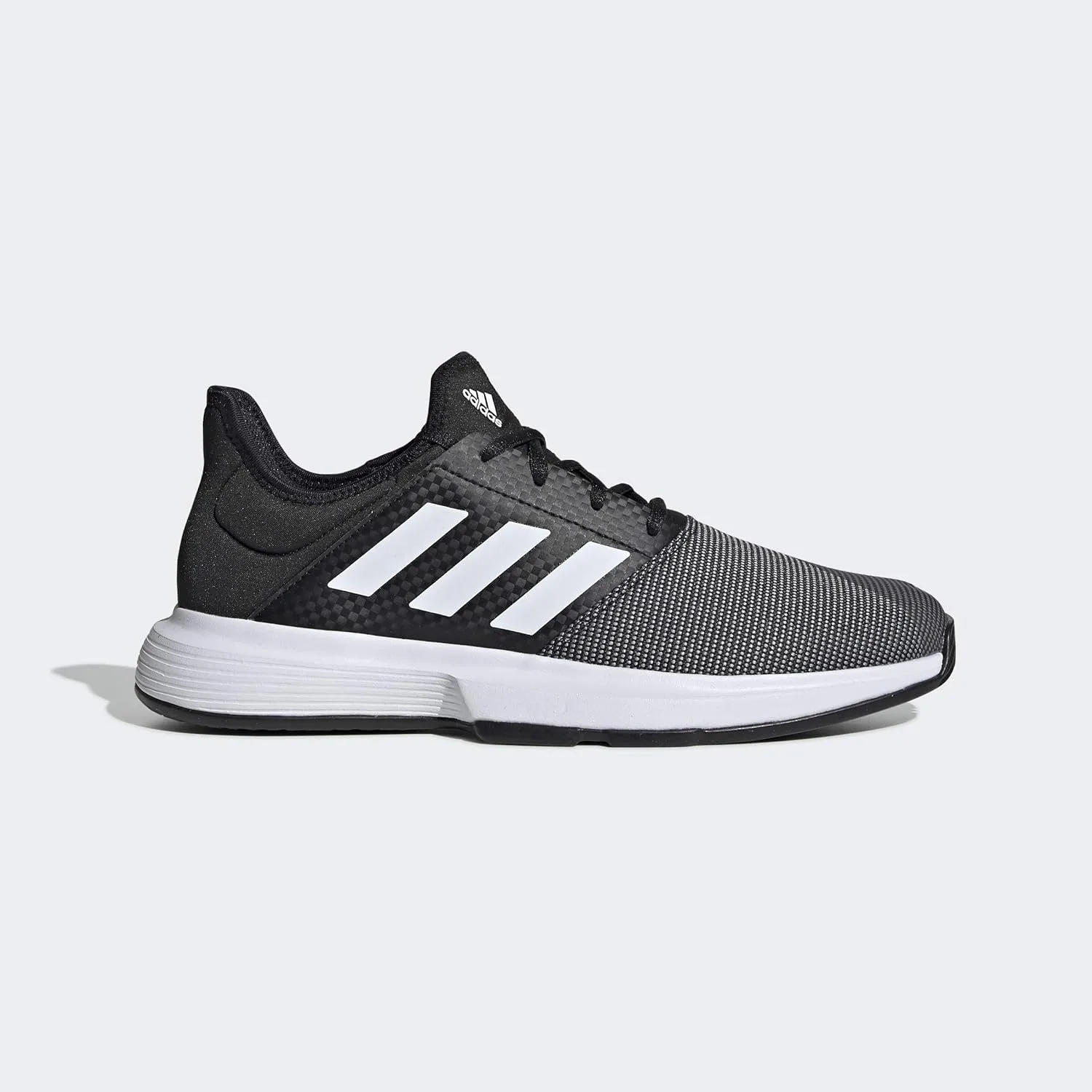 Игровая площадка для мужчин adidas, черный — фото 3