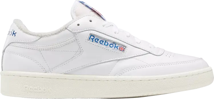 

Кроссовки Club C 85 Vintage 'White Vector Blue', белый