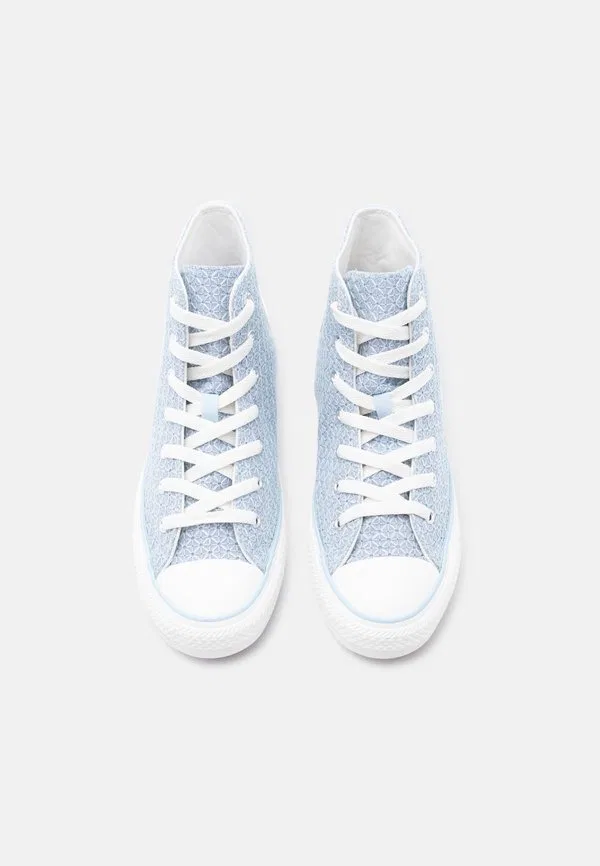 Кроссовки chuck taylor all star Converse, No Shade/Clear Skies/Egret — фото 4