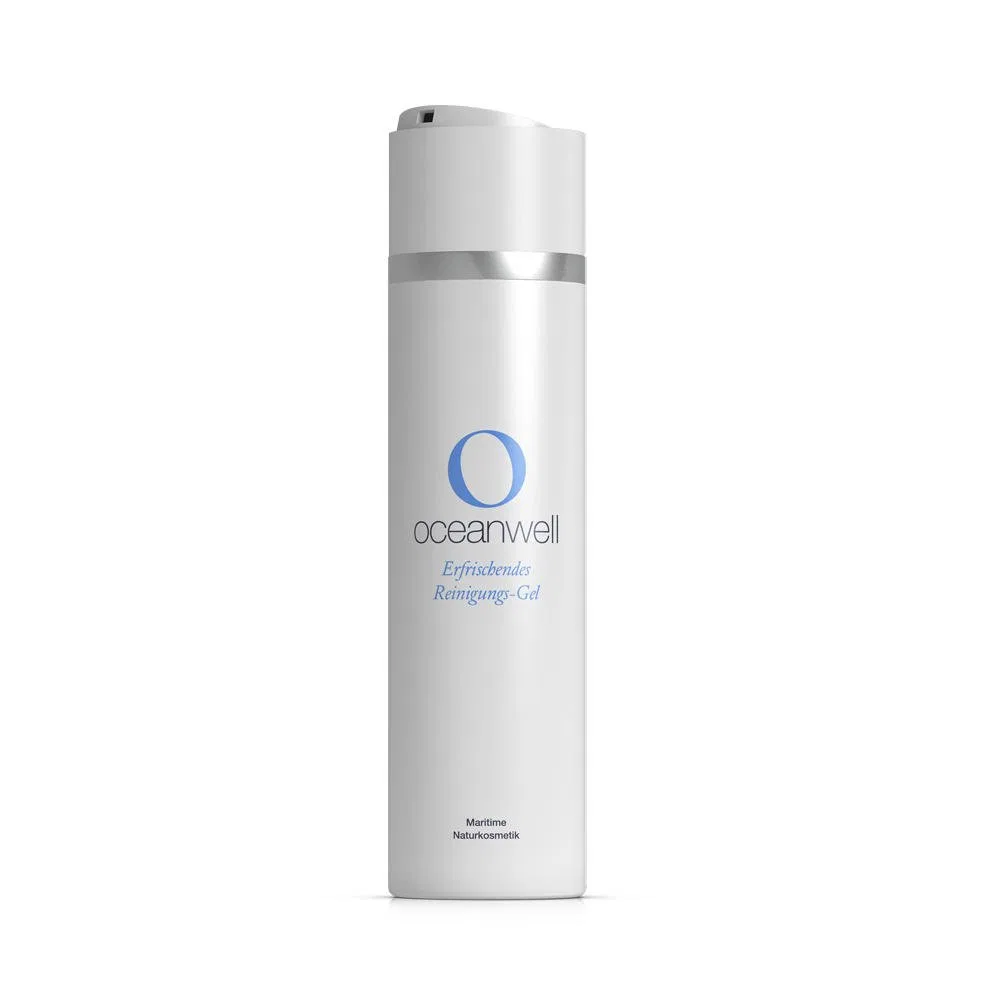 Освежающий гель для душа OceanWell Basic.Body с экстрактом водорослей, 200 мл Oceanwell