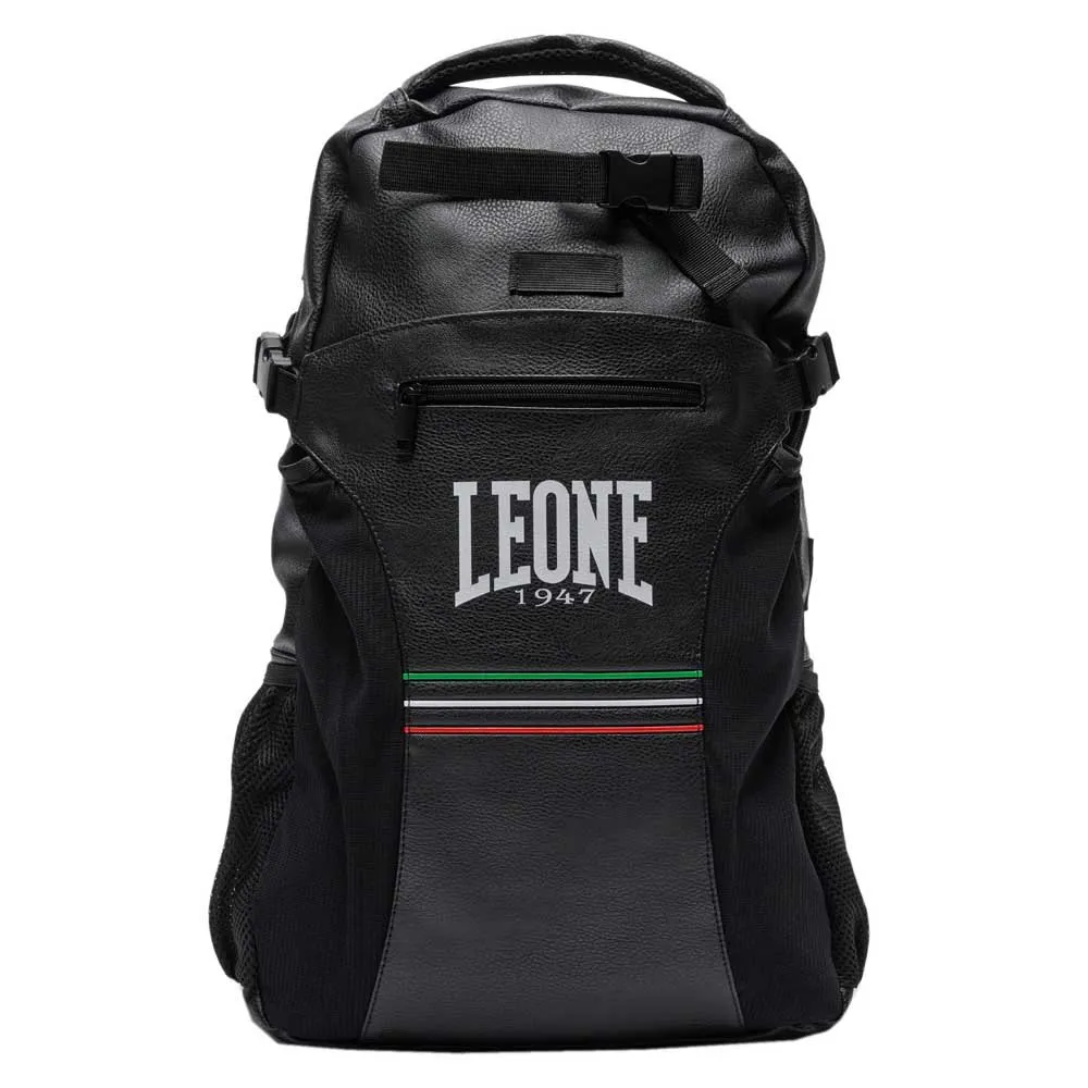 

Рюкзак Leone1947 Flag, черный
