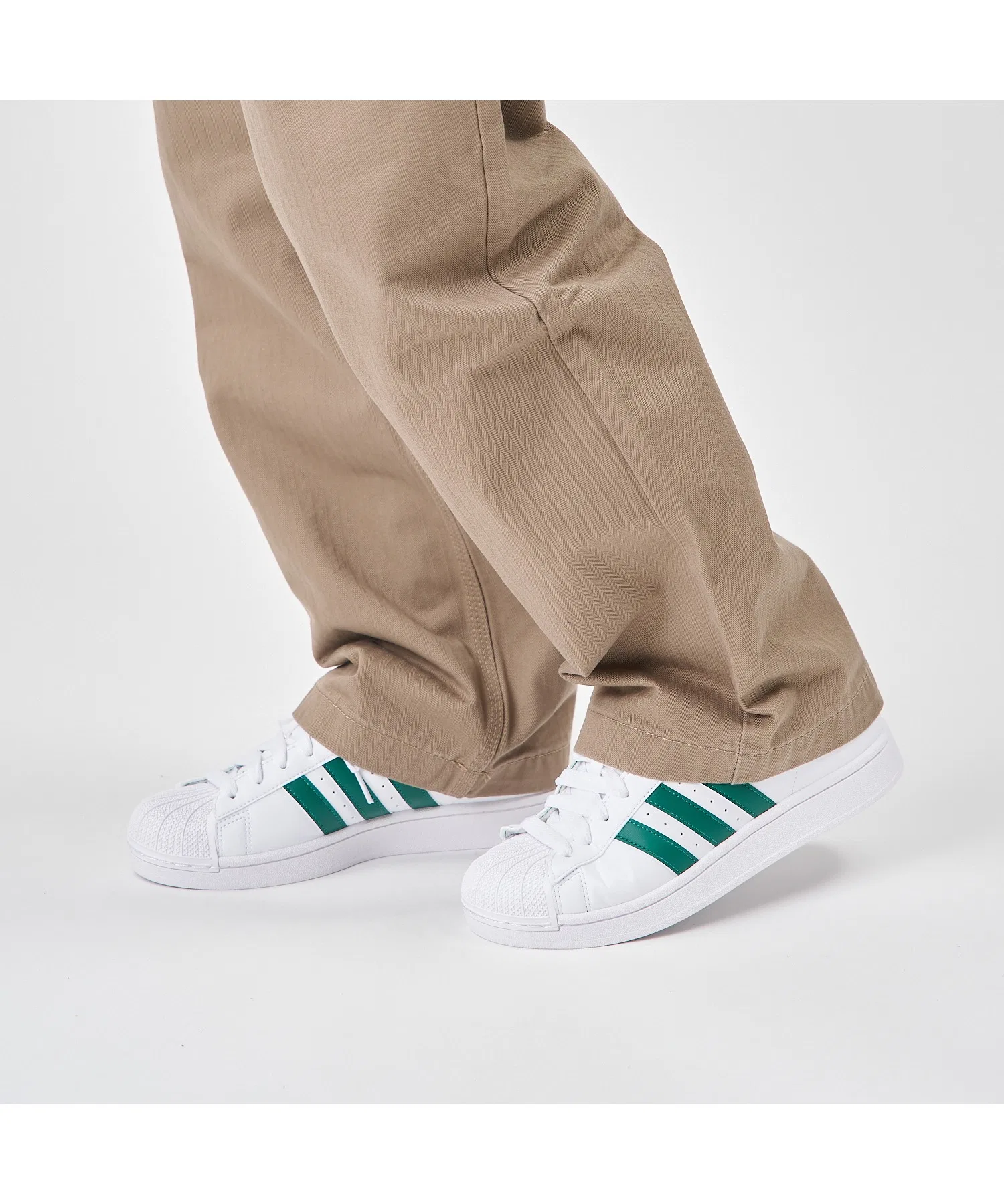 Мужские кроссовки adidas SUPERSTAR TD — фото 2