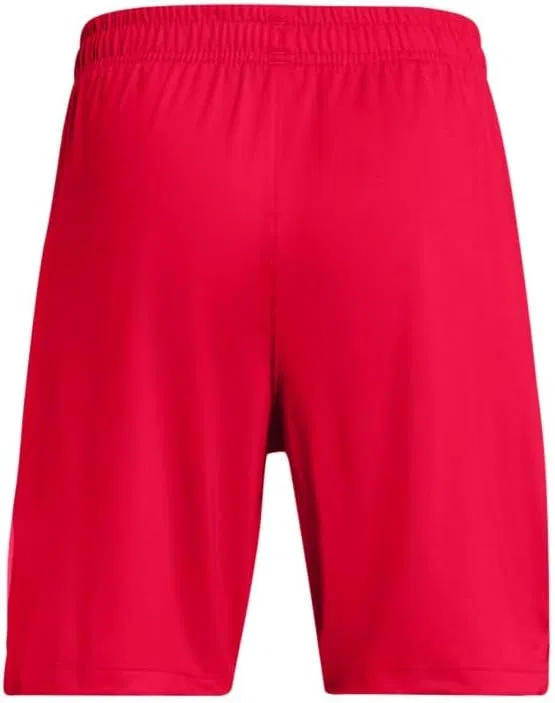 Детские шорты Under Armour Tech Vent (для подростков), Red/White/White — фото 2