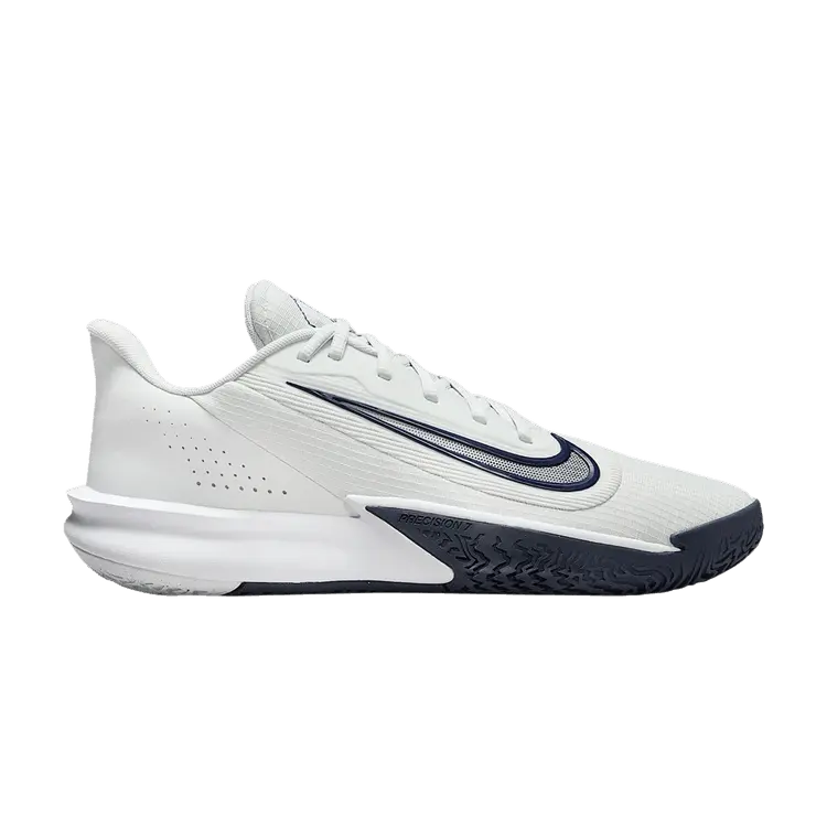 

Кроссовки Nike Precision 7, Photon Dust Midnight Navy