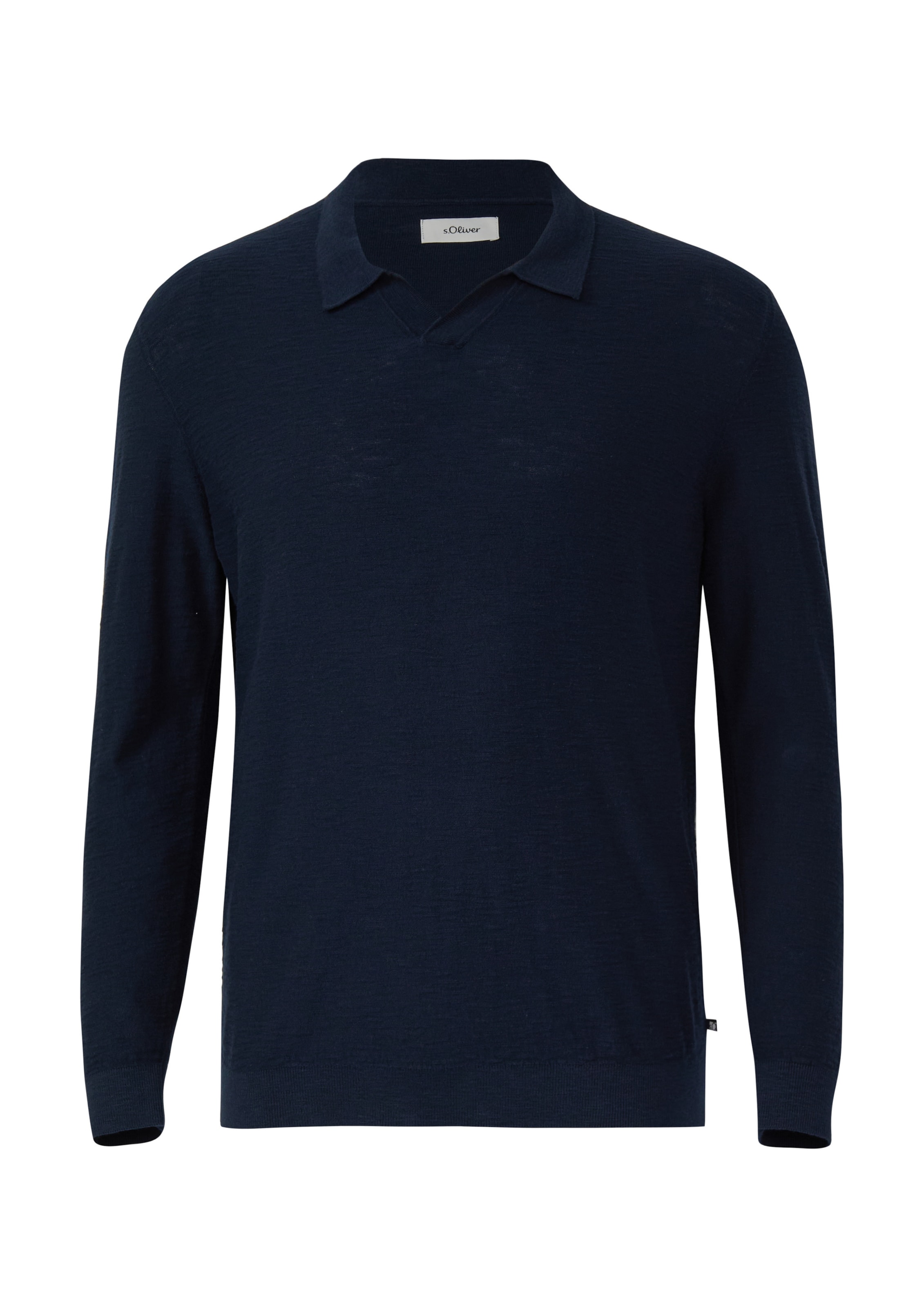 

s.Oliver Свитер в ночном синем