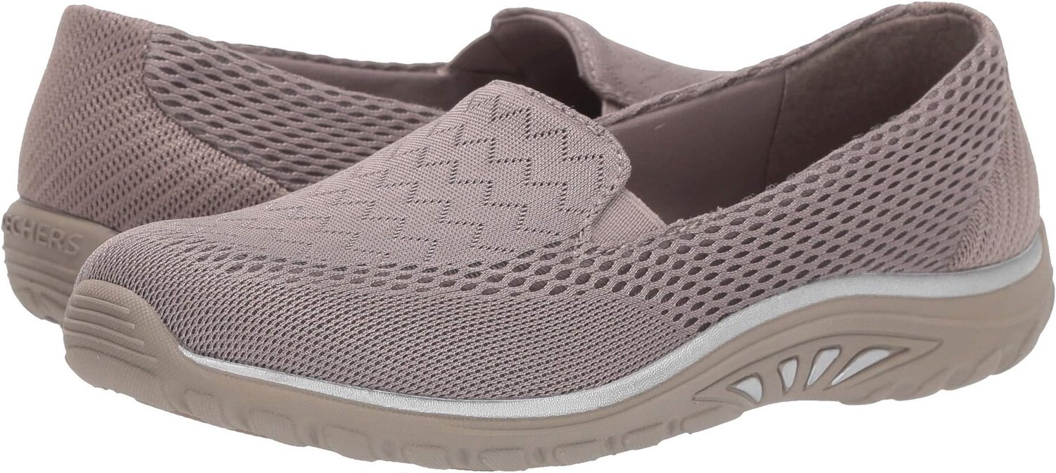 

Лоферы Reggae Fest - Willlows SKECHERS, цвет Dark Taupe