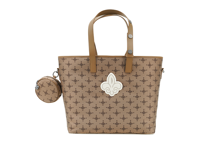 

Palladium Полиэстеровая повседневная сумка, Malt Brown