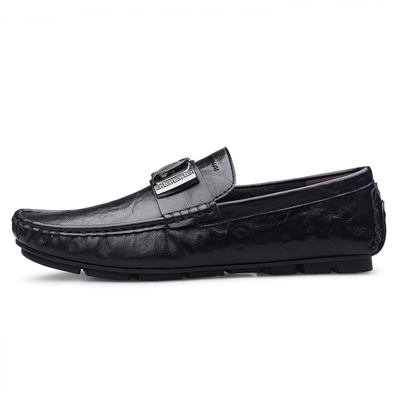 

Wen Nai Повседневные туфли мужские черные