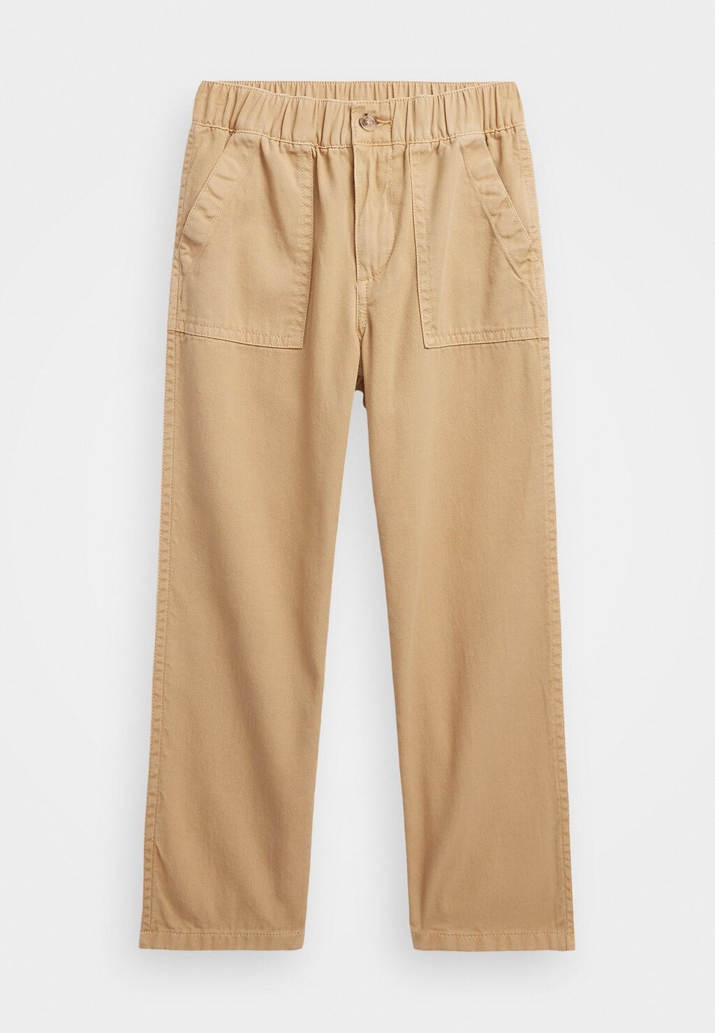 

Брюки PANTS PLEATED Polo Ralph Lauren, цвет classic camel