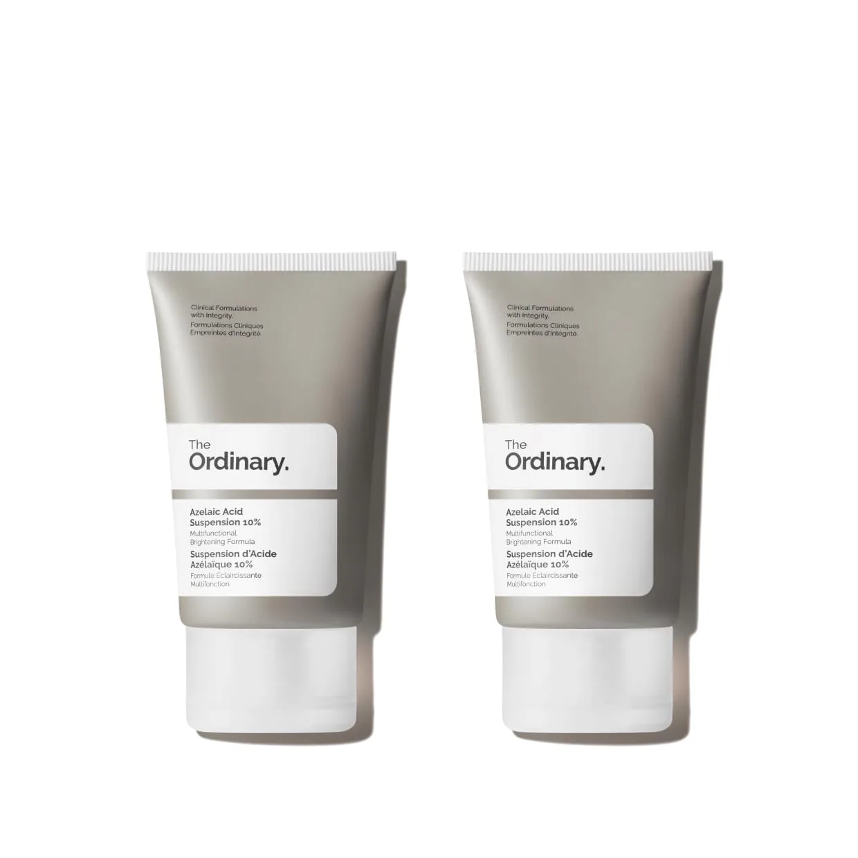 Крем для лица SPF THE ORDINARY Суспензия азелаиновой кислоты %, формула для неровного цвета лица и проблемной кожи