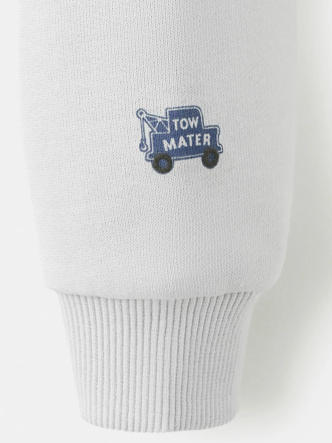Толстовка 'CDRIVER' Mango Kids, Grey — фото 4