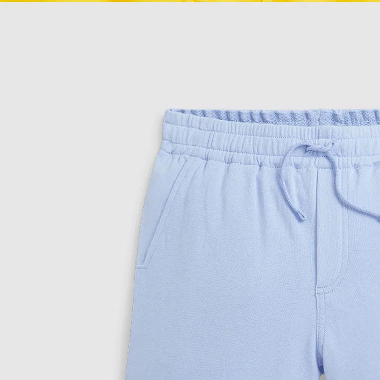 Шорты SS24 Kids' Hyacinth Blue Polo Ralph Lauren — фото 4