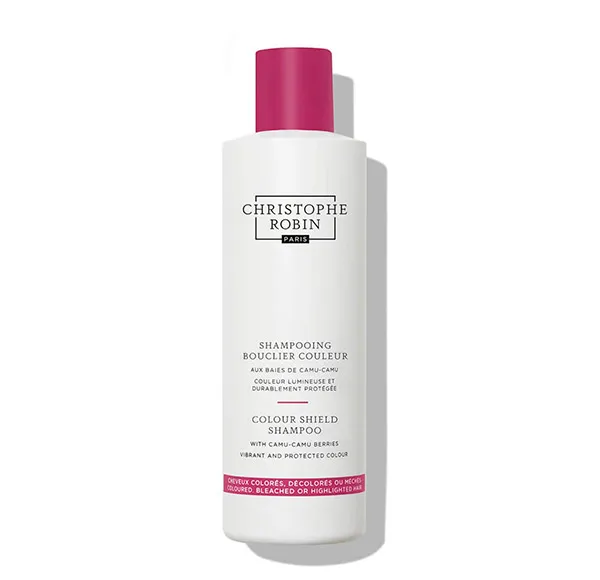 

Очищающий шампунь Colour Shield Christophe Robin, 250 ml