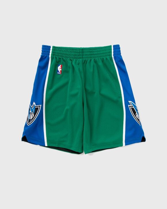 

Шорты Mitchell & Ness Nba Authentic Shorts Dark Dallas Mavericks 2004, зеленый