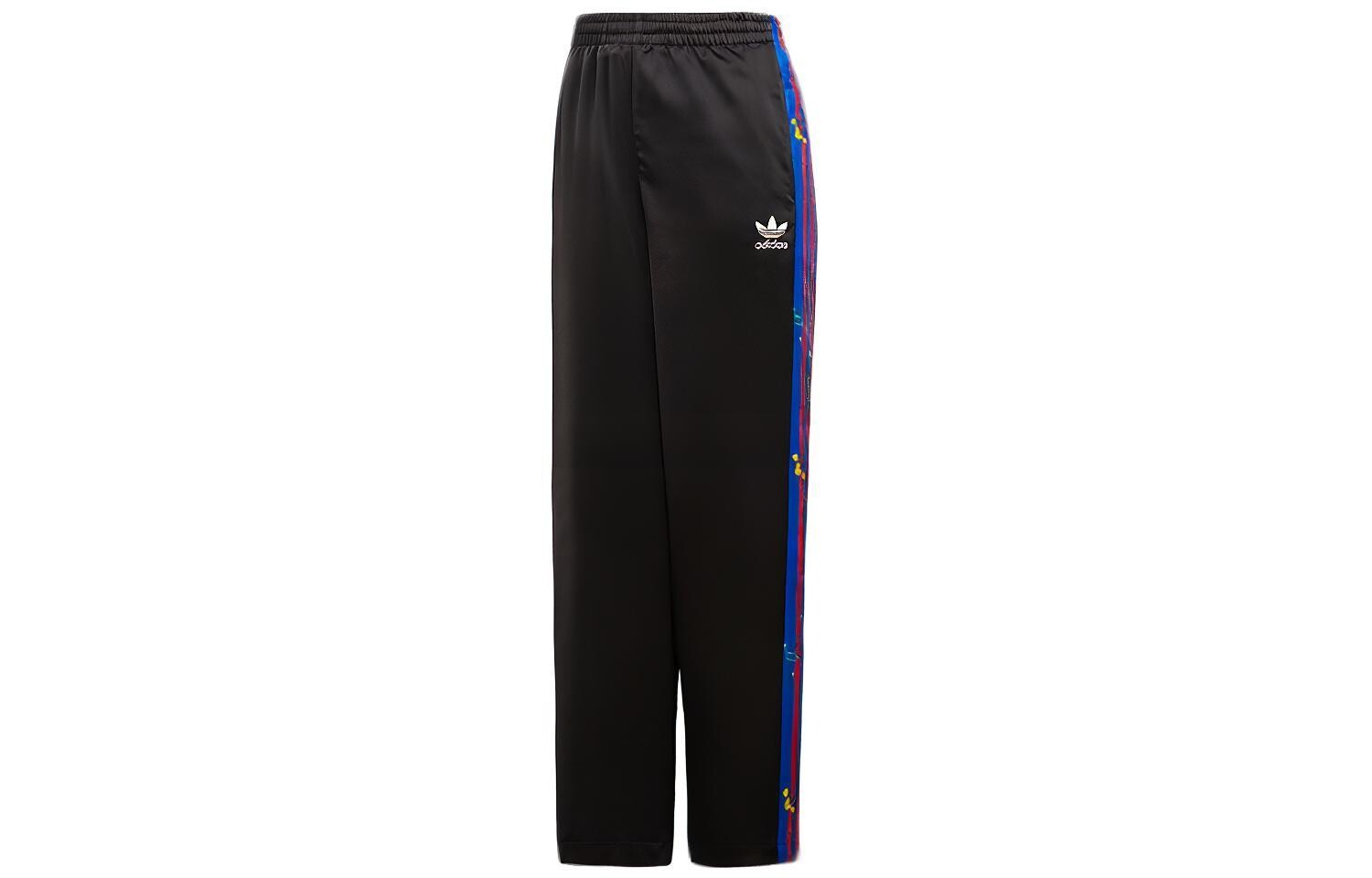 

Adidas Originals Женские трикотажные спортивные штаны, цвет Black
