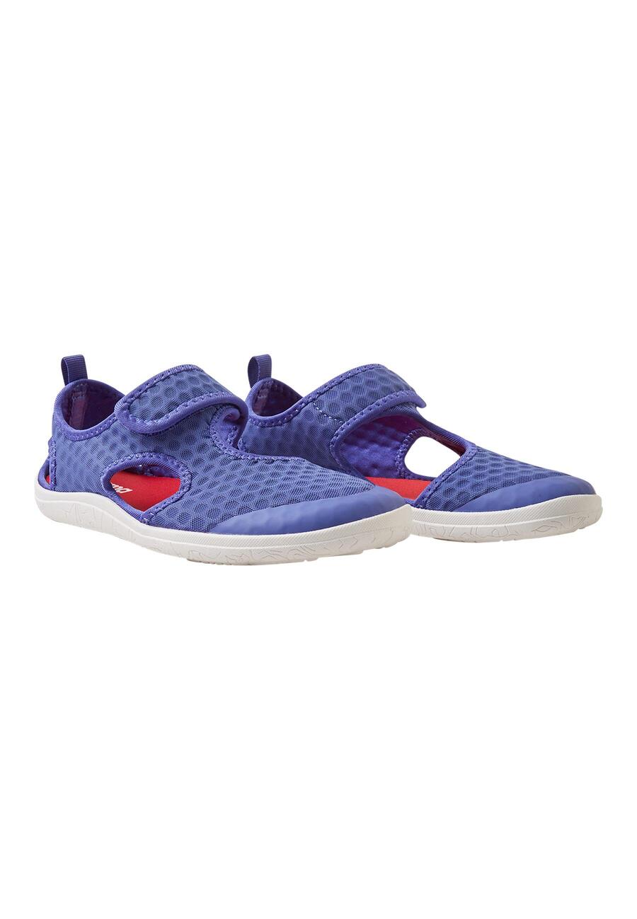 REIMA Сандалии Barefoot Rantaan Junior - Широкая колодка с дополнительным пространством для пальцев ног — фото 4