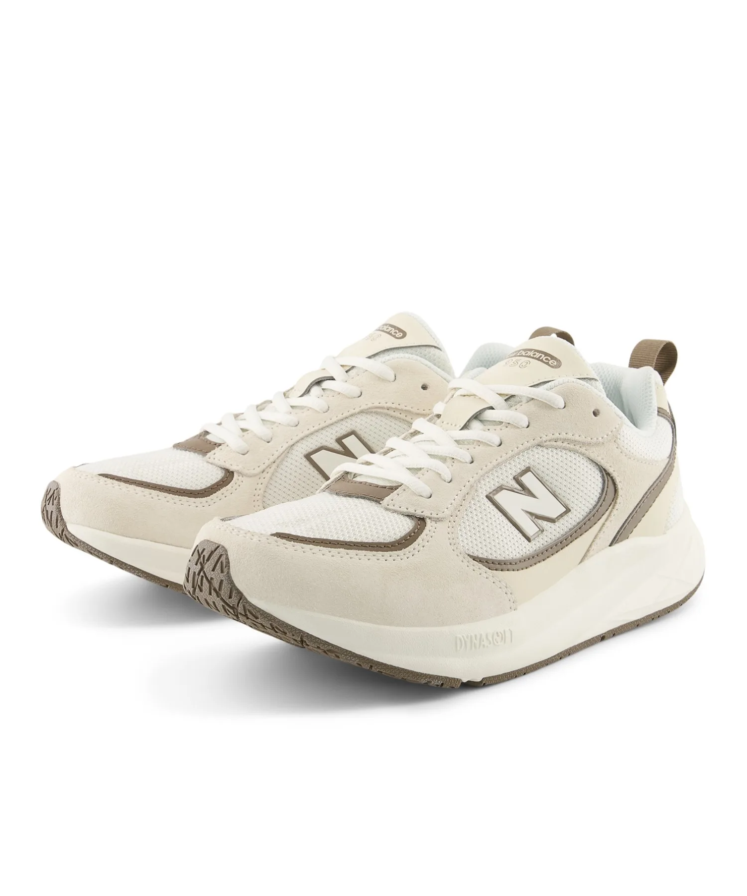 Кроссовки DynaSoft 950 v1 New Balance серые — фото 2