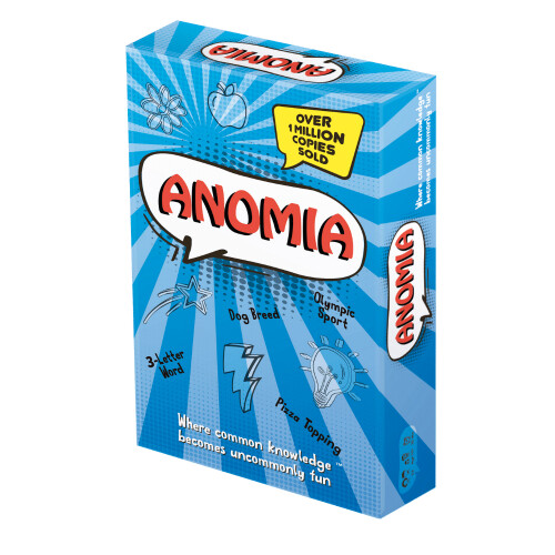 

Настольная игра Anomia CoiledSpring