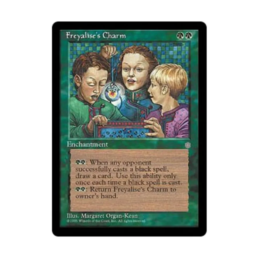 

CCG Оберег Фреялиз (U), MTG - Ice Age