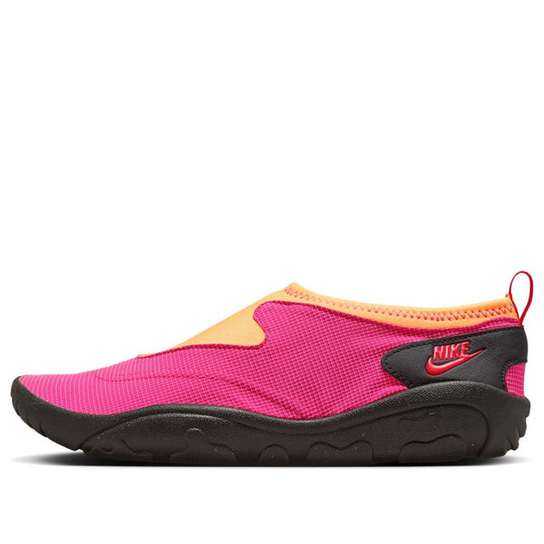 Кроссовки aqua turf 'hyper pink laser orange' Nike, розовый