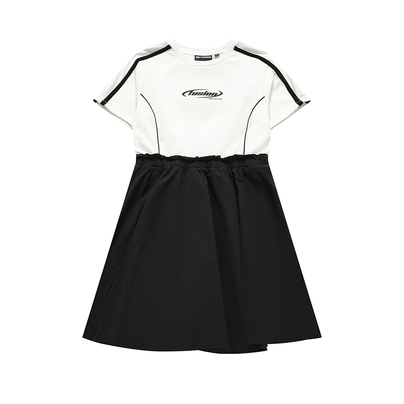 

Футболка женская UNIFORM с коротким рукавом FILA FUSION белая