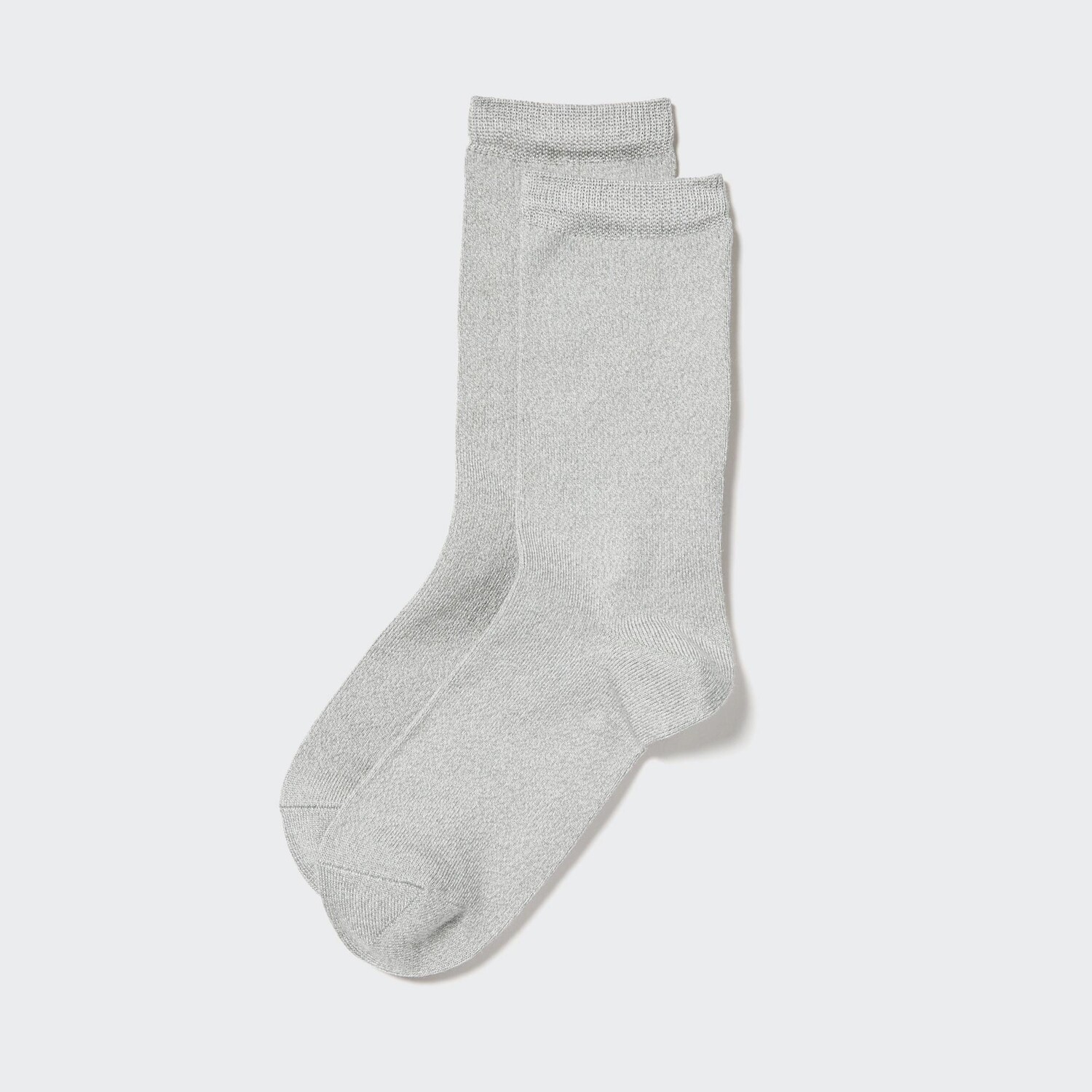 

Термоноски heattech UNIQLO, серый