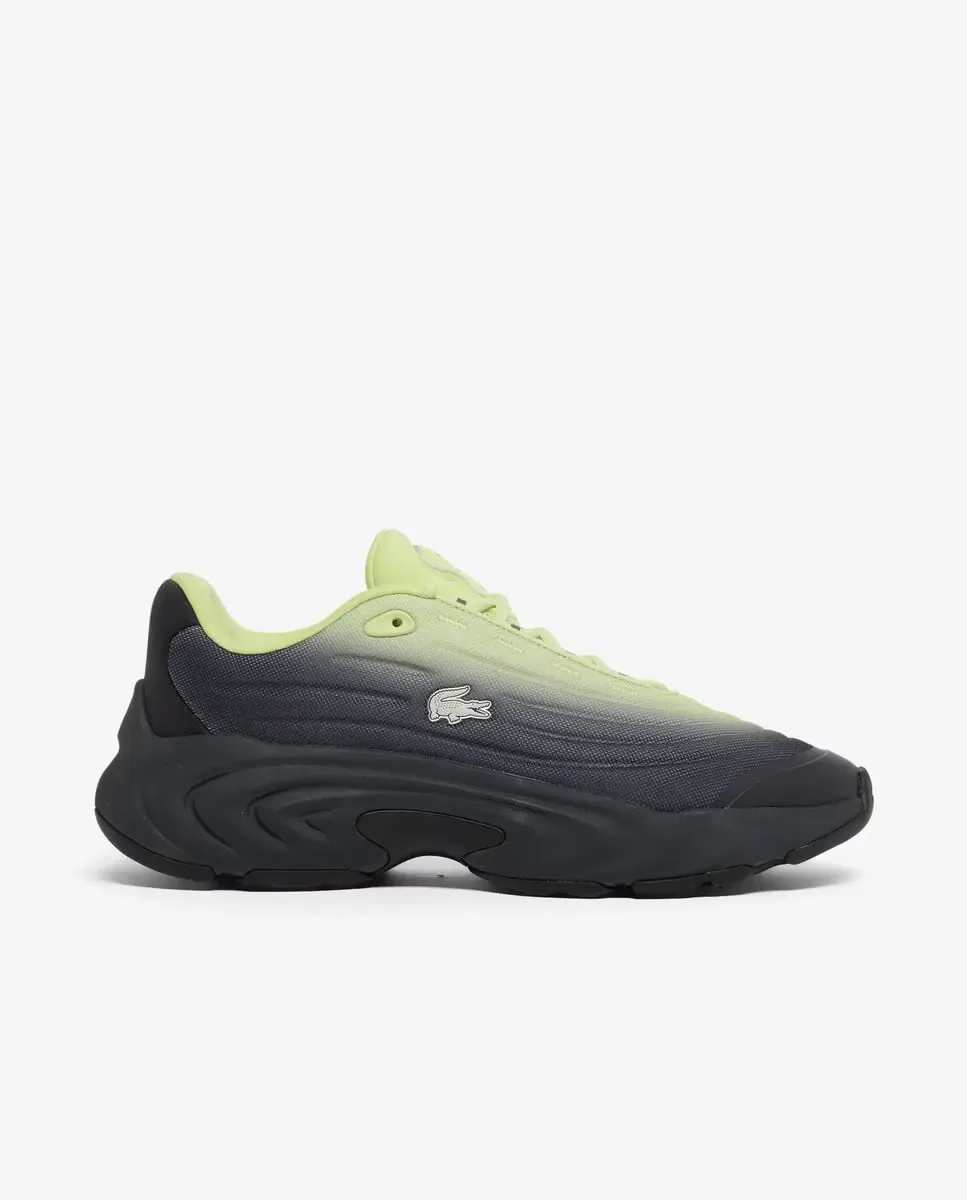 Кроссовки Spinor для мужчин Lacoste, желтый